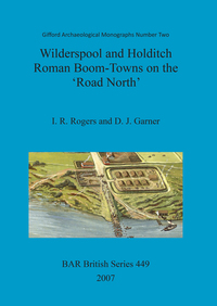 Book Cover for Wilderspool and Holditch by Ian Rogers, D J Garner