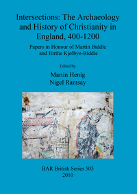 Book Cover for Intersections by Martin Henig, Nigel Ramsay, Martin Biddle, Birthe KjølbyeBiddle