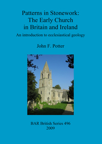 Book Cover for Patterns in Stonework by John F Potter