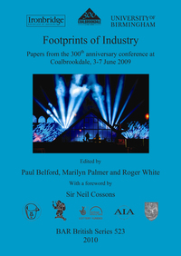 Book Cover for Footprints of Industry by Paul Belford, Marilyn Palmer, Roger H White