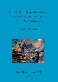 Book Cover for Experimental Archaeology by Alistair Marshall