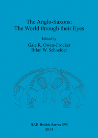 Book Cover for The Anglo-Saxons by The AngloSaxons in their World Conference