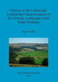 Book Cover for Patterns in the Landscape by Nigel Smith