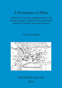 Book Cover for A Persistence of Place by Fiona Fleming