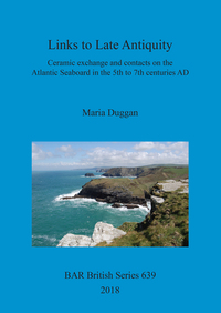 Book Cover for Links to Late Antiquity by Maria Duggan
