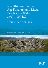 Book Cover for Neolithic and Bronze Age Funerary and Ritual Practices in Wales, 3600-1200 BC by Geneviève Tellier