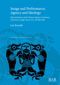 Book Cover for Image and Performance, Agency and Ideology by Lisa Brundle