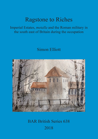 Book Cover for Ragstone to Riches by Simon Elliott