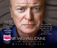 Book Cover for Sir Michael Caine by Sebastian Faulks, Colin Mace