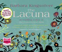 Book Cover for The Lacuna by Barbara Kingsolver