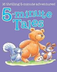 Book Cover for 5-Minute Tales by Jillian Harker