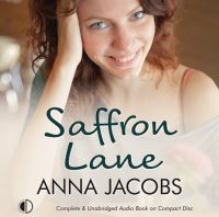 Book Cover for Saffron Lane by Anna Jacobs