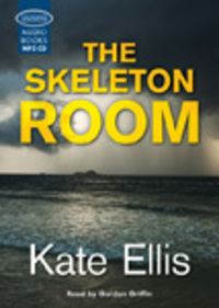 Book Cover for The Skeleton Room by Kate Ellis