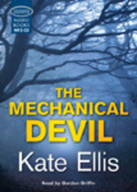 Book Cover for The Mechanical Devil by Kate Ellis