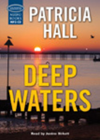 Book Cover for Deep Waters by Patricia Hall