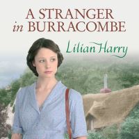 Book Cover for A Stranger in Burracombe by Lilian Harry