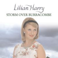 Book Cover for Storm Over Burracombe by Lilian Harry