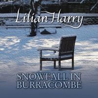 Book Cover for Snowfall in Burracombe by Lilian Harry