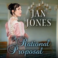 Book Cover for A Rational Proposal by Jan Jones