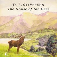 Book Cover for The House of the Deer by D E Stevenson