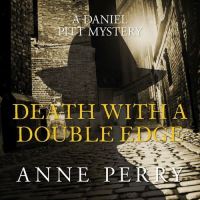 Book Cover for Death With a Double Edge by Anne Perry