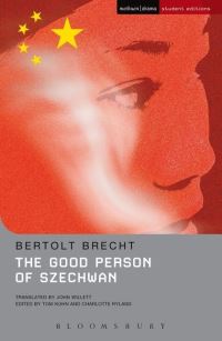 Book Cover for The Good Person of Szechwan by Bertolt Brecht, John Willett, Tom Kuhn, Charlotte Ryland