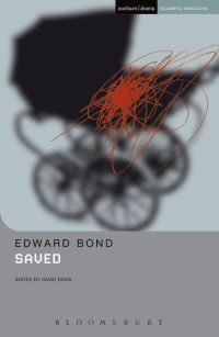 Book Cover for Saved by Edward Bond