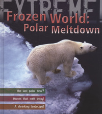Book Cover for Frozen World by Sean Callery