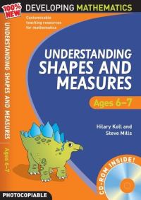 Book Cover for Understanding Shapes and Measures. Ages 6-7 by Hilary Koll, Steve Mills