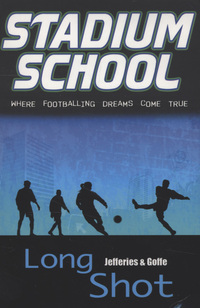 Book Cover for Long Shot by Cindy Jefferies, Seb Goffe