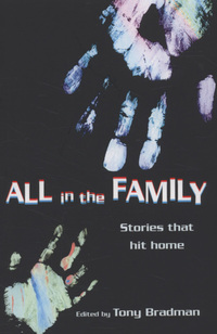 Book Cover for All in the Family by Tony Bradman