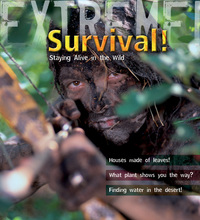 Book Cover for Survival! by Ross Piper