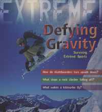 Book Cover for Defying Gravity by Sean Callery