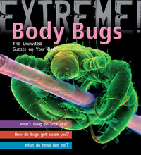 Book Cover for Body Bugs by Trevor Day