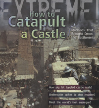 Book Cover for How to Catapult a Castle by James de Winter