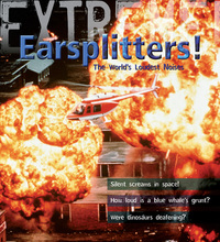 Book Cover for Earsplitters! by Steve Parker