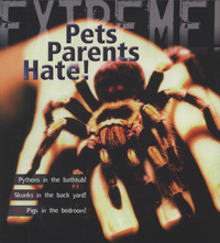 Book Cover for Pets Parents Hate! by Trevor Day