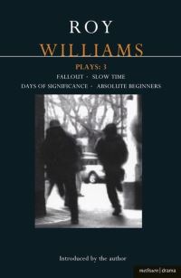 Book Cover for Plays, 3 by Roy Williams