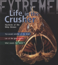 Book Cover for Life in the Crusher by Trevor Day