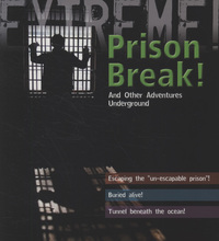 Book Cover for Prison Break! by Grant Bage, Jane Turner