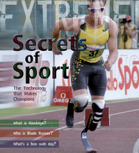 Book Cover for Secrets of Sport by James de Winter