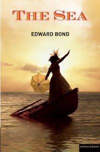 Book Cover for The Sea by Edward Bond