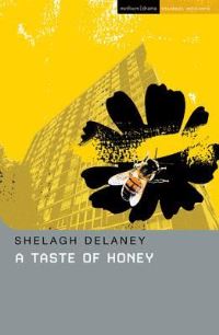 Book Cover for A Taste of Honey by Shelagh Delaney, Glenda Leeming, Elaine Aston