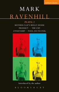 Book Cover for Plays 2 by Mark Ravenhill
