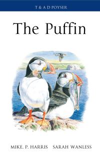 Book Cover for The Puffin by M P Harris, S Wanless