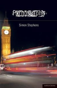 Book Cover for Pornography by Simon Stephens