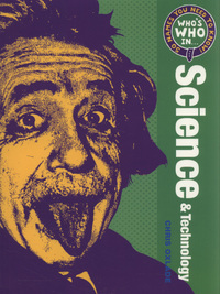 Book Cover for Who's Who in Science and Technology by Chris Oxlade