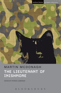 Book Cover for The Lieutenant of Inishmore by Martin McDonagh, Patrick Lonergan