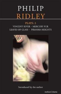 Book Cover for Plays 2 by Philip Ridley