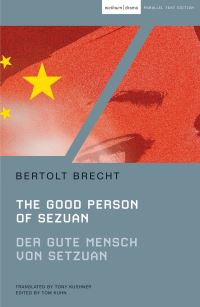 Book Cover for The Good Person of Szechwan by Bertolt Brecht, Tony Kushner